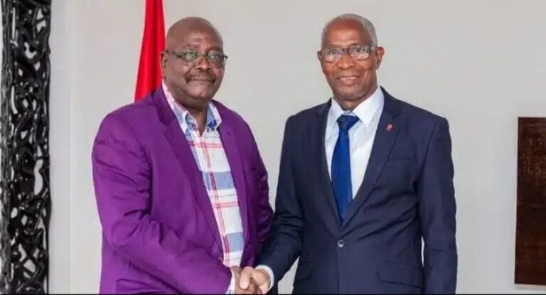 Au siège du RPG, Saloum Cissé,  fait des recommandations sur Bah Oury