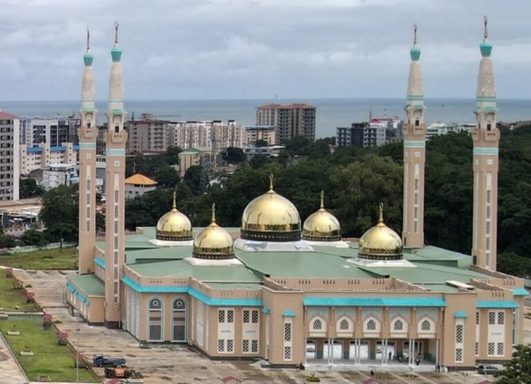 Guinée. Les musulmans célèbrent la fête de ramadan ce mercredi 10 avril 