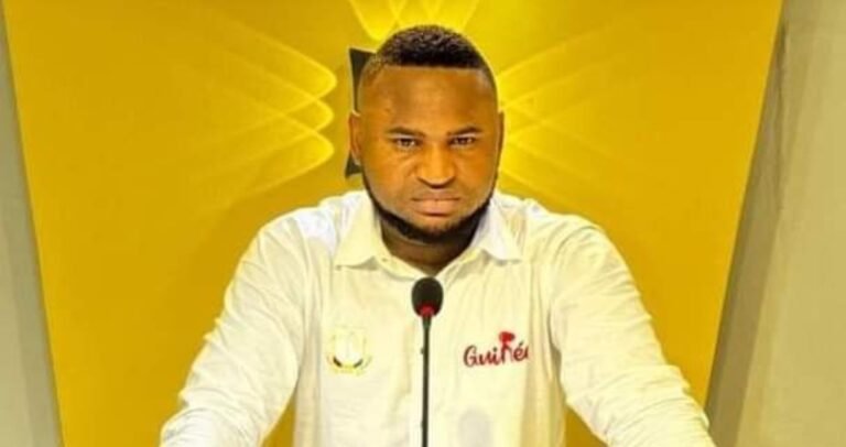 L&rsquo;animateur Williams Campbell suspendu de la chaîne West Africa TV