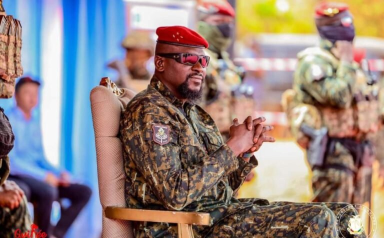 Manque de courant : plusieurs de cadre de l’EDG dont le DG limogé par Général Doumbouya
