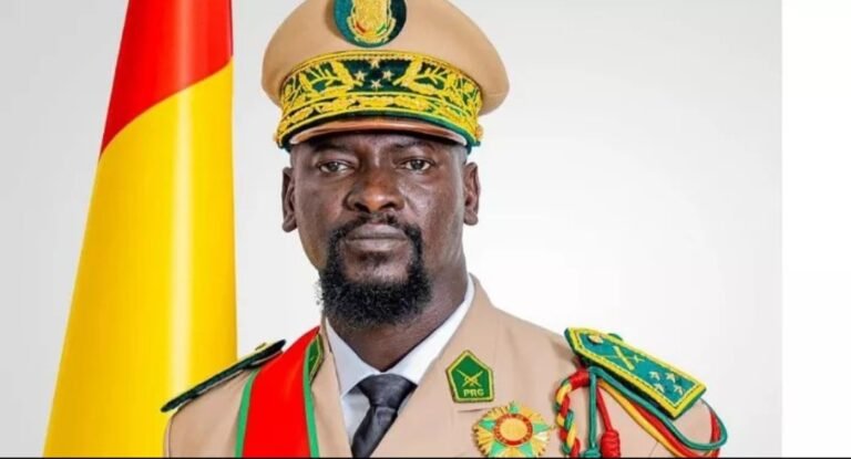 Guinée. Voici la liste des membres du gouvernement de Bah Oury