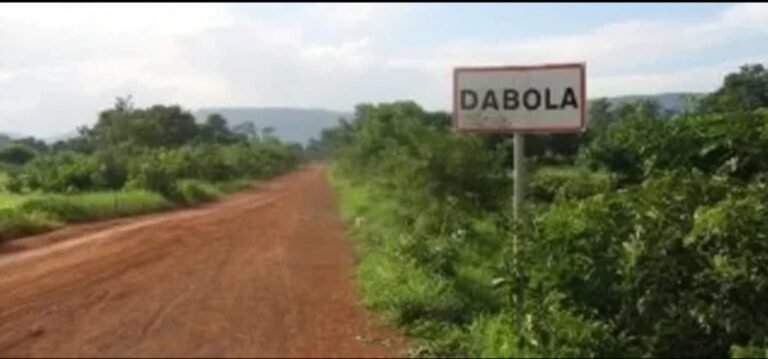 Dabola. Doumbouya touché par balles après qu’un de ses chiens ait déclenché son arme