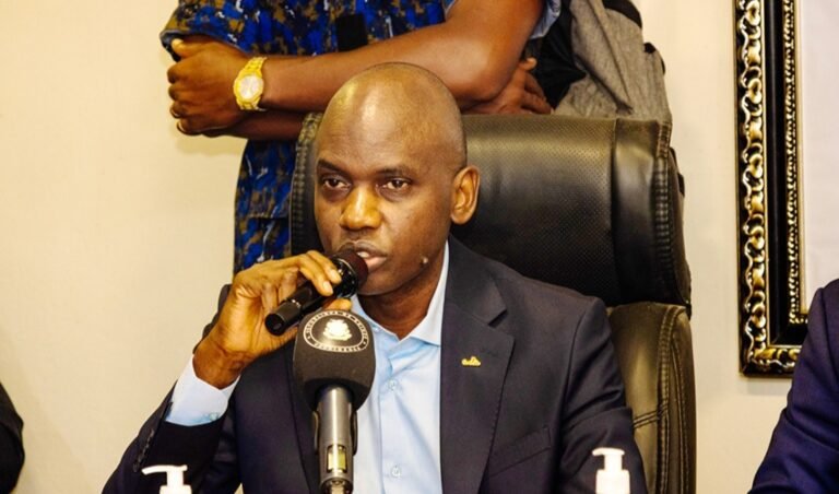 MSHP: installé dans ses fonctions, Dr Oumar Diouhé Bah décline ses priorités 