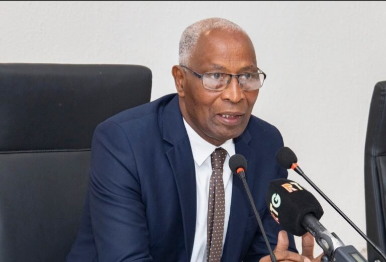 Bah Oury : « les consultations électorales ne pourront pas…se tenir au cours de l’année 2024 »
