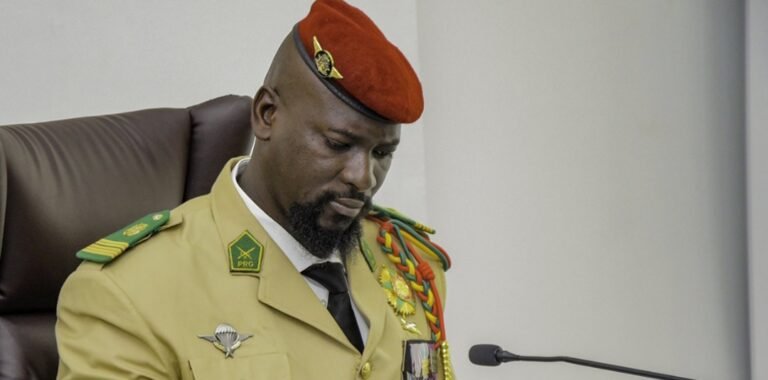 Guinée. Un officier du BATA radié de l&rsquo;armée par Général Mamadi Doumbouya 