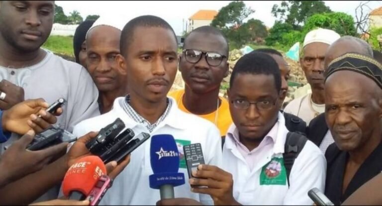 Les victimes de Kaporo-rails réagissent aux propos de Dansa Kourouma