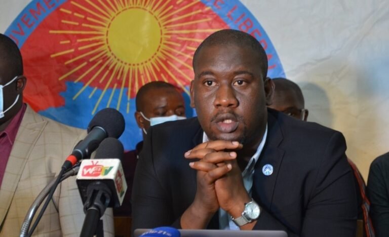 Aliou Bah : un (MoDeL) sans Diomaye, ni Sonko ?