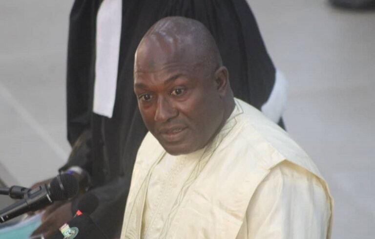 Pourquoi Toumba Diakité, était absent au procès 28 septembre 2009, ce mardi 2 avril ?