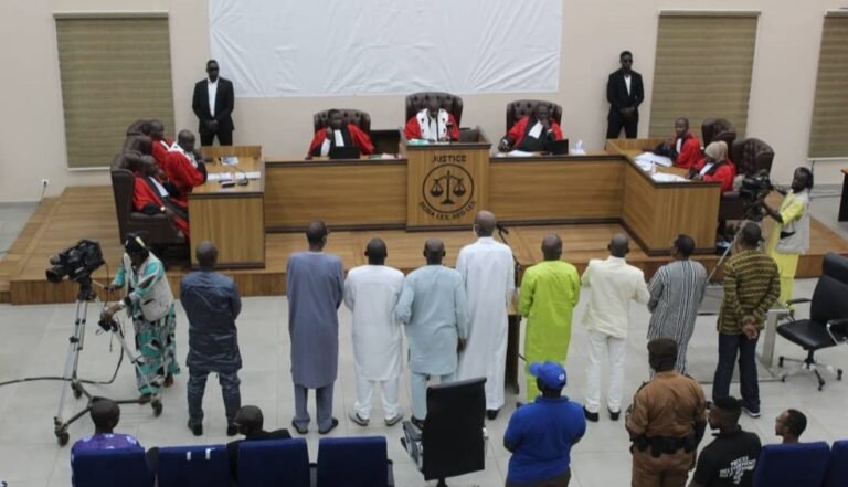 Massacre du 28 septembre 2009: les avocats de la défense annoncent leur retour au procès