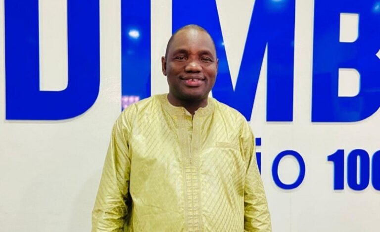Général Mamadi Doumbouya nomme le juriste Fayimba Mara 