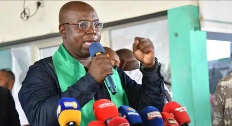 Retour à l’ordre constitutionnel : Souza Konaté annonce une rencontre des FVG