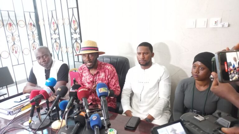 Situation de la presse : le SPPG demande l&rsquo;appui du mouvement syndical guinéen 