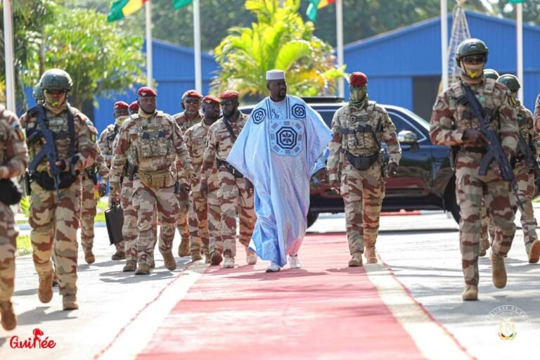 Guinée. La junte militaire met fin à FIM FM, Espace FM, Djoma Médias et Sweet FM