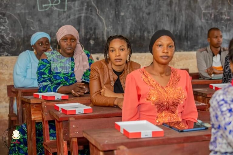 Voici comment vérifier si vous êtes admis à fonction publique 