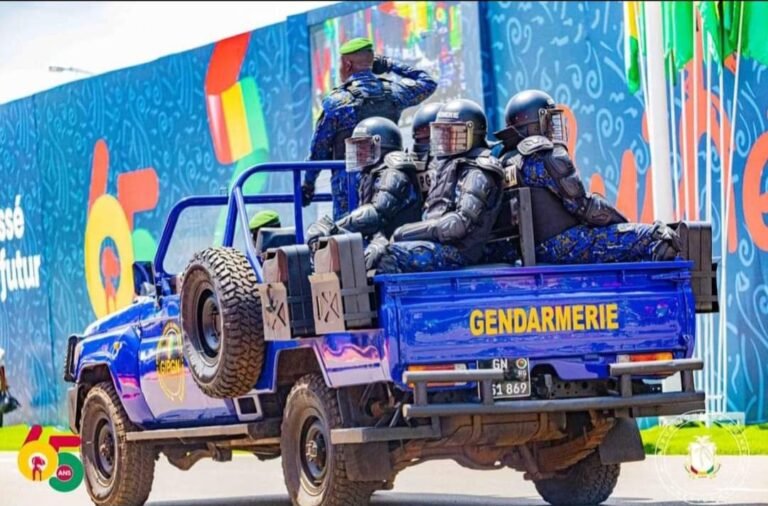 Sécurité: une unité blindée créé au sein de la gendarmerie nationale 