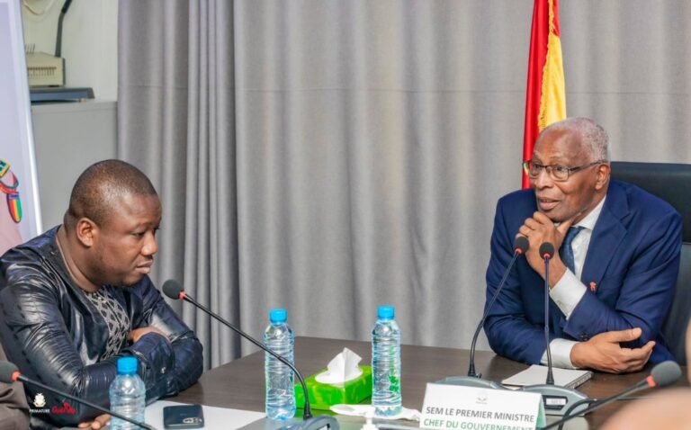 Guinée. Le brouillage des médias levés à Conakry 