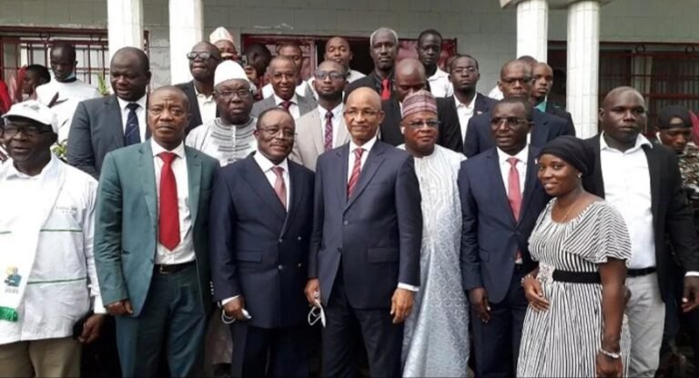 Guinée. L&rsquo;ANAD répond à Étienne Soropogui 