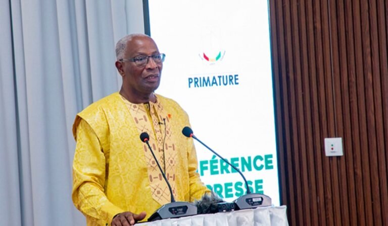 Retour à l’ordre constitutionnel : le PM Bah Oury, pas pressé 