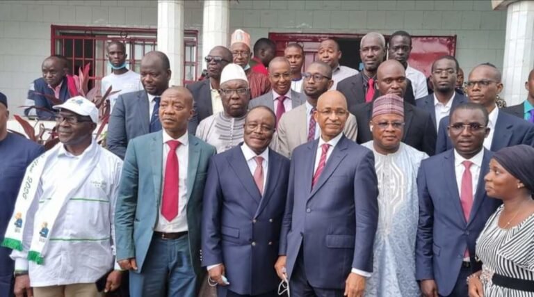 Les membres de l'ANAD