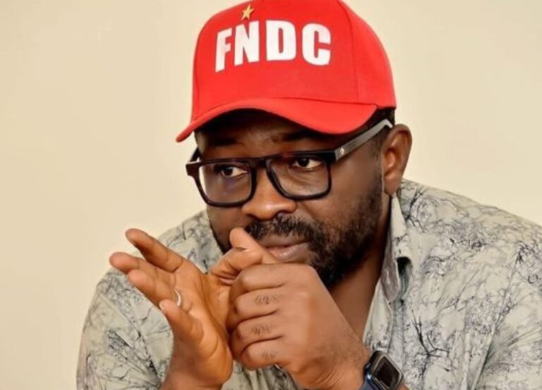 Guinée. Foniké Mengué dit ses quatre vérités à Bah Oury 
