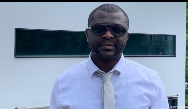 F. Mengué : “Paul Kagamé n’est pas un bon exemple en Afrique” 