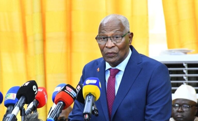 Bah Oury à la presse: “Je serais radicalement opposé à toute dérive”