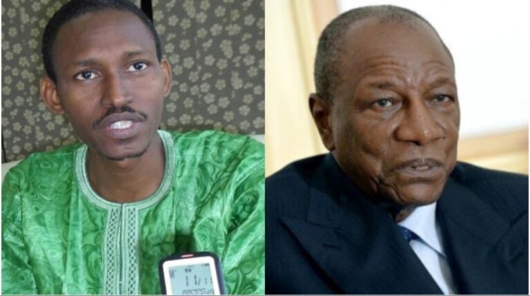 Boubacar Sidighi: “A un moment Alpha a mis sont cœur et ces égos au-dessus de l&rsquo;intérêt de l&rsquo;Etat”