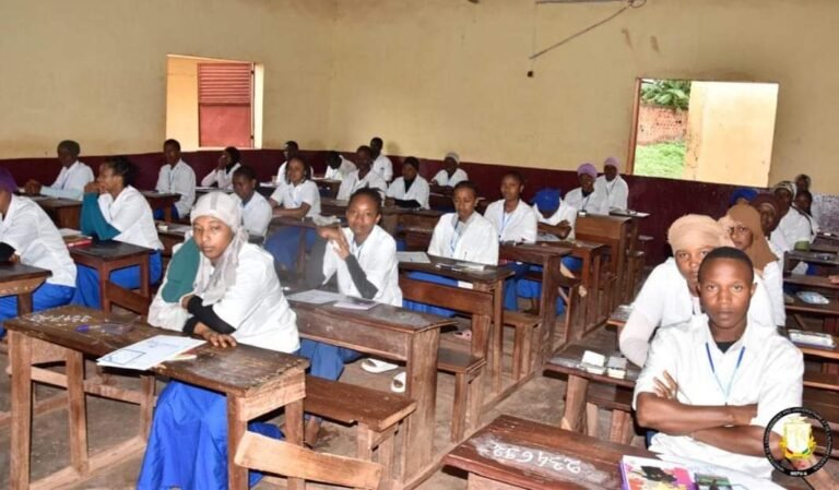 Guinée : le taux d&rsquo;admission au Baccalauréat 2024 est de 24,64% dont 20,46%