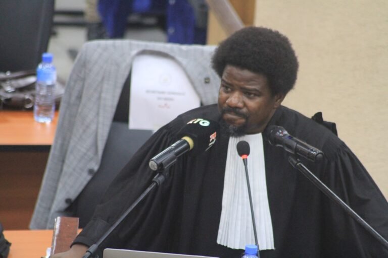 Me Jocamey Haba accuse la France de “salir et falsifier” l&rsquo;histoire de la Guinée avec le 28 septembre 