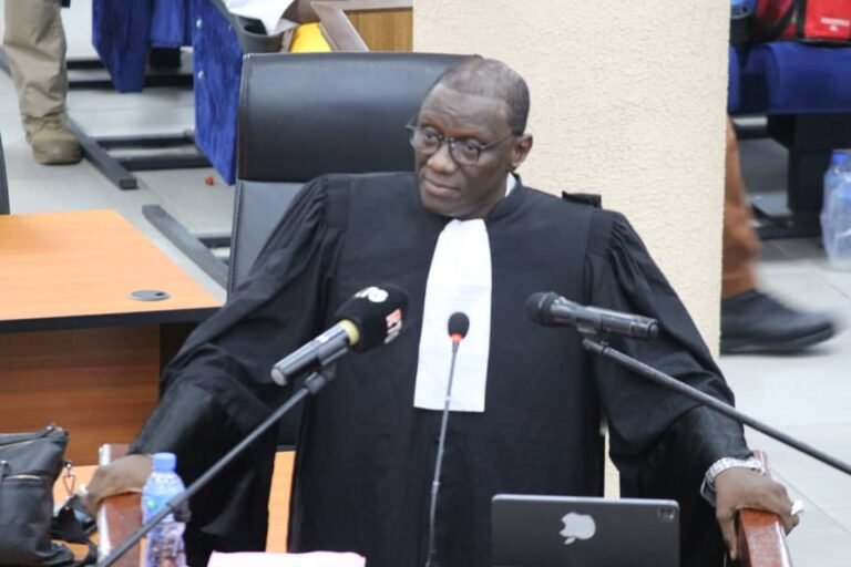 Me Lancinet Sylla : “ Toumba Diakité est innocent et un innocent doit être acquitté”
