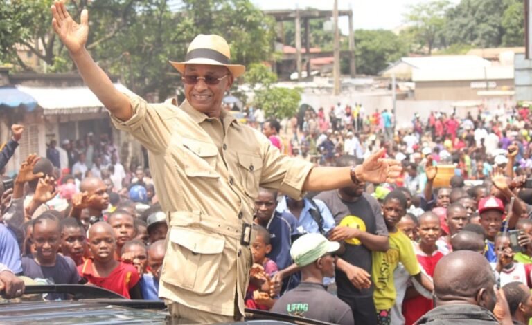 Cellou Dalein Diallo : “Je suis obligé de rentrer en Guinée”