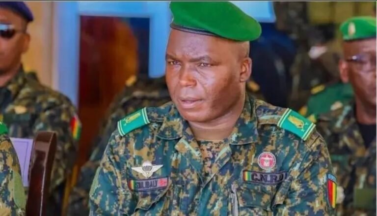 Tribunal militaire : le général Sadiba Koulibaly condamné à 5 ans de prison ferme