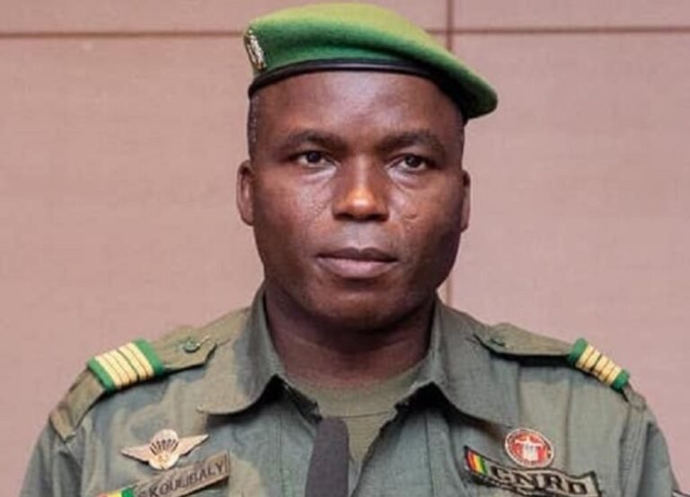 Après sa condamnation : Gal Sadiba Koulibaly rétrogradé et radié de l&rsquo;armée guinéenne 