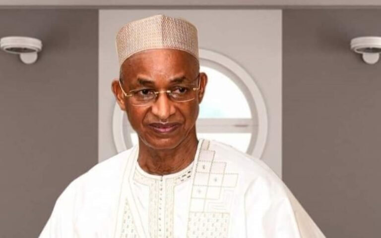 Cellou Dalein à propos de  Mory Djély Deen Kouyaté: “son héritage musical continuera de…”