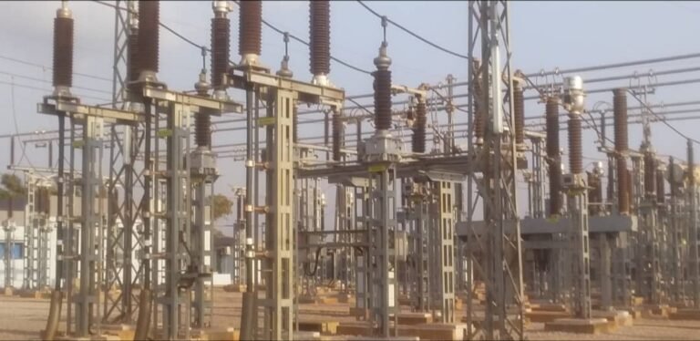 EDG victime d&rsquo;un incident sur un pylône de la ligne 60 KV: plusieurs quartiers privés du courant 
