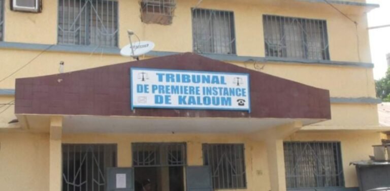 Fraude aux examens : le parquet de Kaloum annonce l&rsquo;arrestation de plusieurs personnes 