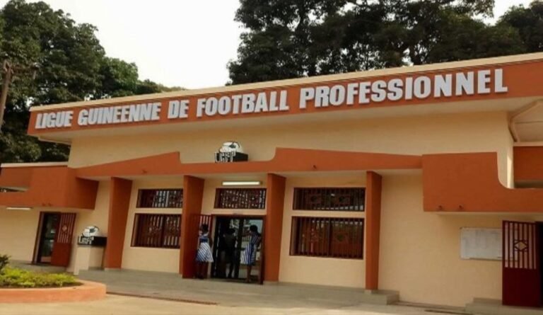 La police appelée en renfort pour la suite de la ligue 1 guinéen de football 