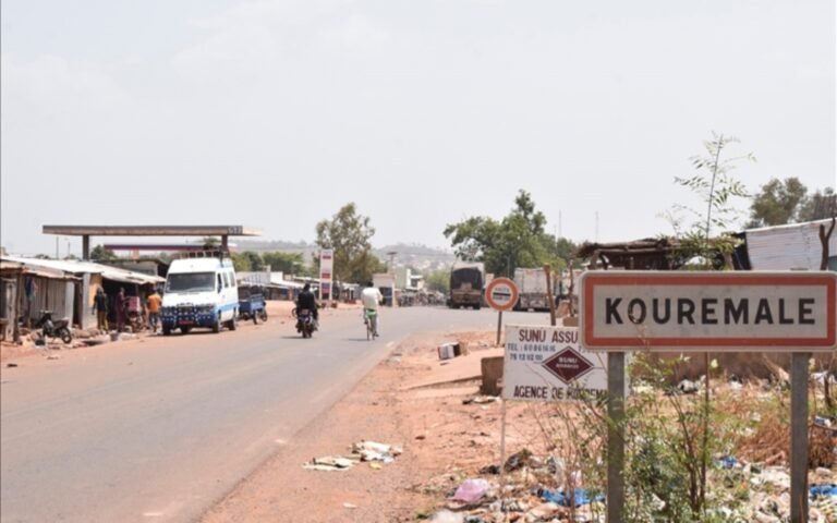 Les 10 enfants enlevés à Tombolia retrouvés à la frontière Guinéo-malienne 