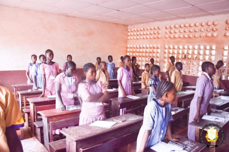 Examen d&rsquo;entrée en 7ème: les statistiques revues à la baisse par le ministère 