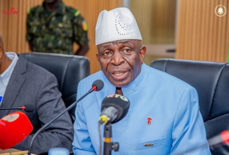 Guinée. Fin de l&rsquo;évaluation des partis politiques et le MATD annonce les résultats