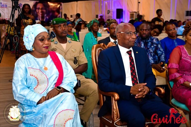 Conakry. Lancement officiel de la 13ème édition forum international des femmes entreprenantes et dynamique 
