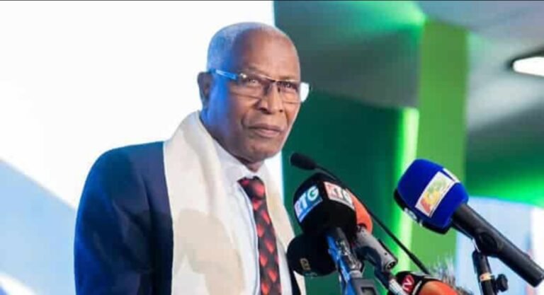 La déception de Bah Oury aux états généraux de l&rsquo;agriculture et de l&rsquo;élevage 