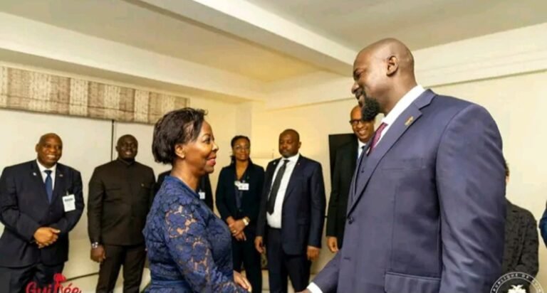 La Guinée réintégrée au sein de la francophonie 