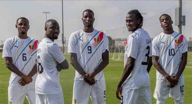 Éliminatoires Can 2025:  voici les adversaires de la Guinée 