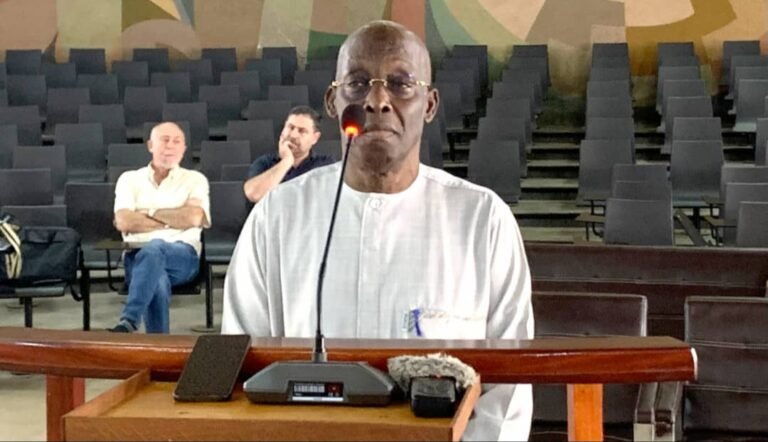 CRIEF : des avocats dénoncent la violation de la présomption d’innocence de Mohamed Diané 