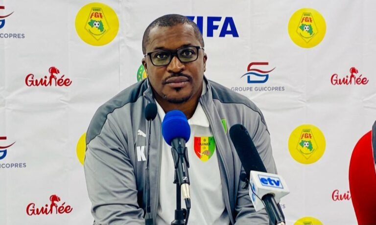 JO de Paris 2024 : voici les joueurs du Syli convoqué par Kaba Diawara 