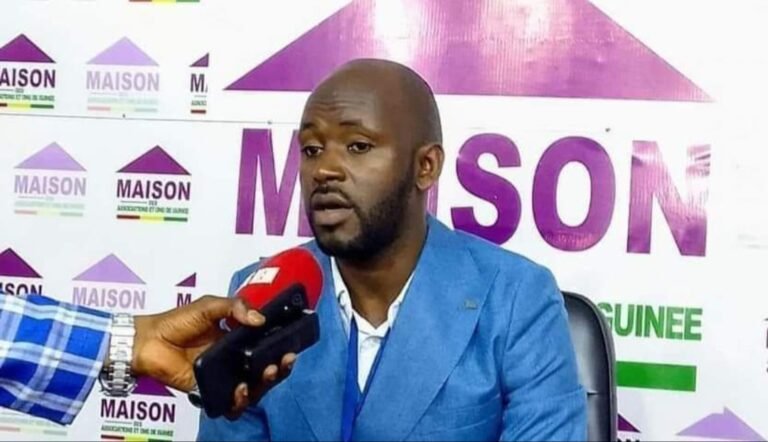 Alpha Bayo du MAOG aussi mis aux arrêts et conduit à destination inconnue 