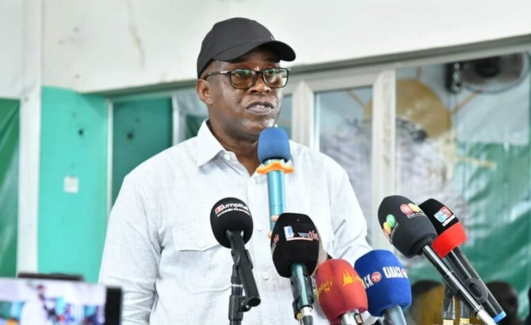 Fodé Oussou Fofana : “nous organisons notre congrès quand nous voulons”