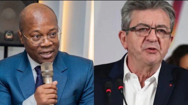 Ousmane Gaoual à Jean-Luc Mélenchon : “vos propos ne font qu’entretenir la confusion”