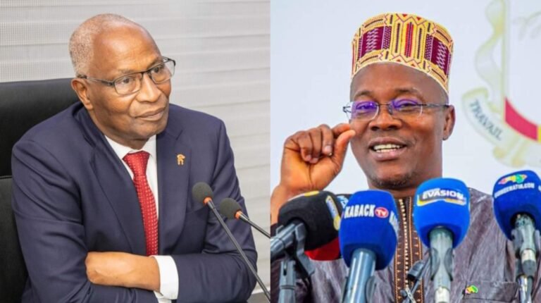 Le PM Bah Oury dément une affirmation de son porte-parole Ousmane Gaoual Diallo 
